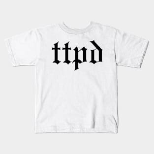 Ttpd Vintage Kids T-Shirt